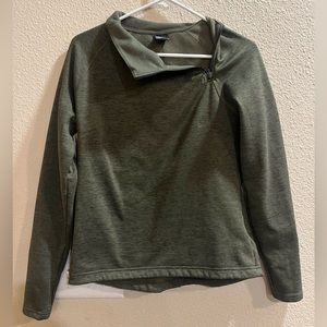 North Face sweater